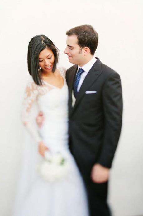 La boda de Shuyi y Jorge (Parte I)