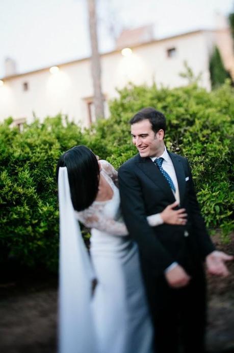 La boda de Shuyi y Jorge (Parte I)