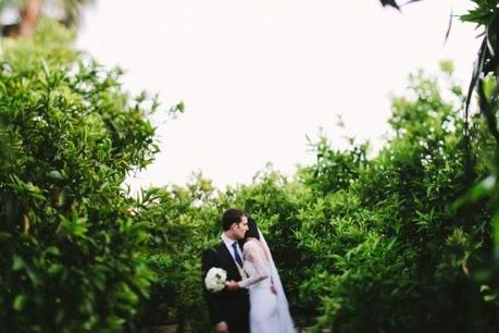 La boda de Shuyi y Jorge (Parte I)