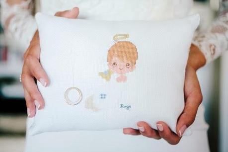 La boda de Shuyi y Jorge (Parte I)