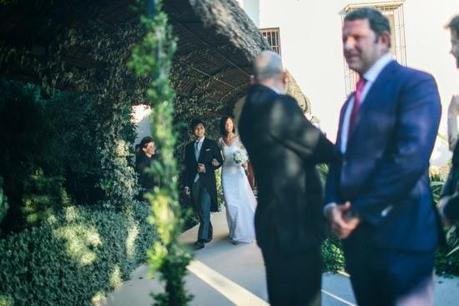 La boda de Shuyi y Jorge (Parte I)