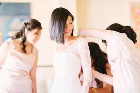 La boda de Shuyi y Jorge (Parte I)