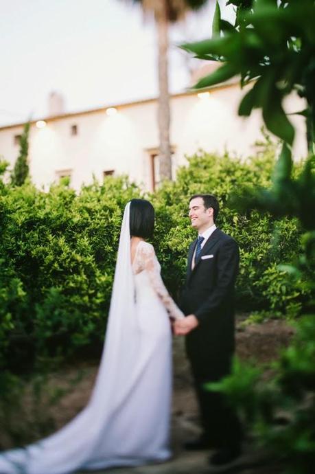 La boda de Shuyi y Jorge (Parte I)
