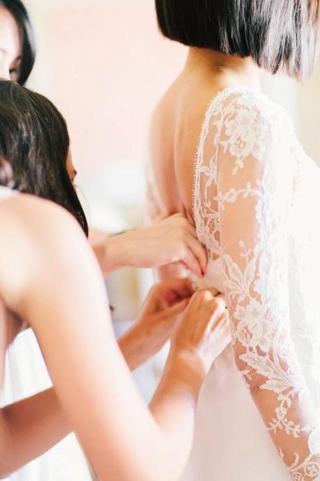 La boda de Shuyi y Jorge (Parte I)