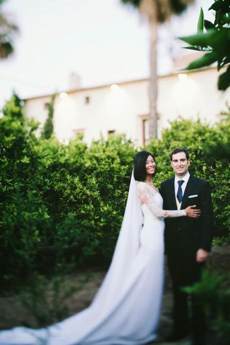 La boda de Shuyi y Jorge (Parte I)