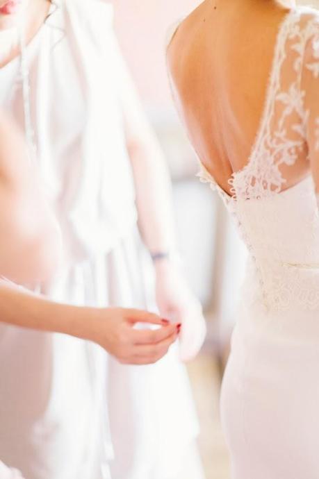 La boda de Shuyi y Jorge (Parte I)