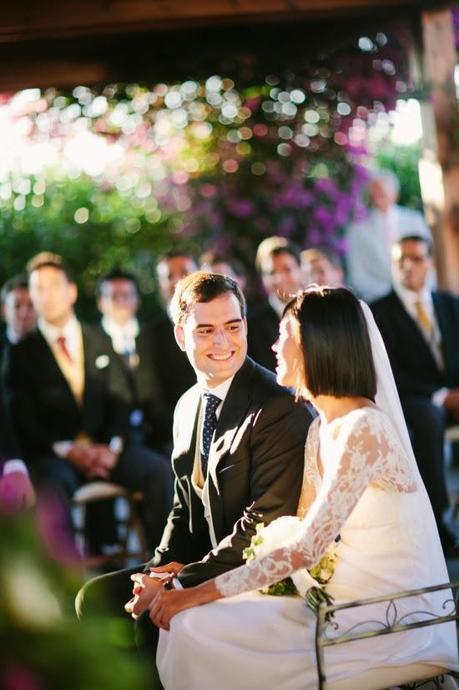 La boda de Shuyi y Jorge (Parte I)