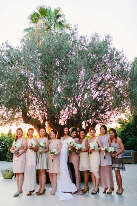 La boda de Shuyi y Jorge (Parte I)