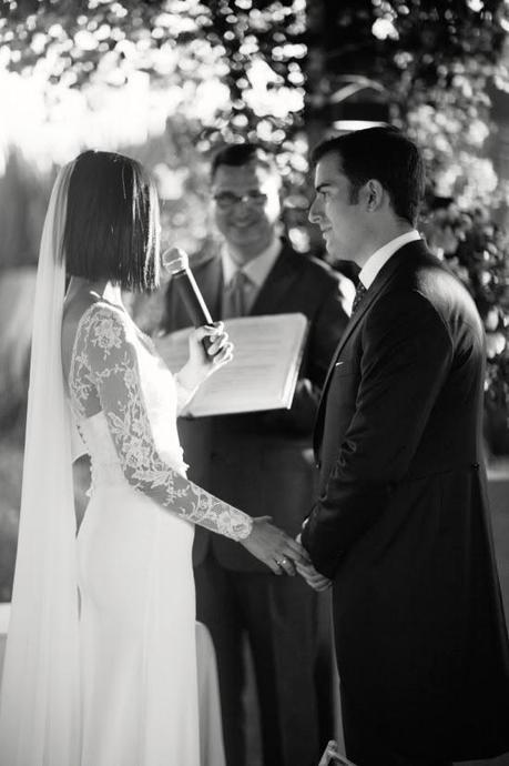 La boda de Shuyi y Jorge (Parte I)