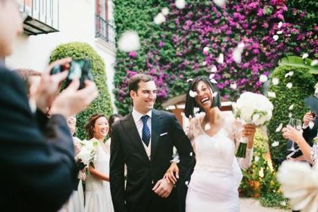 La boda de Shuyi y Jorge (Parte I)