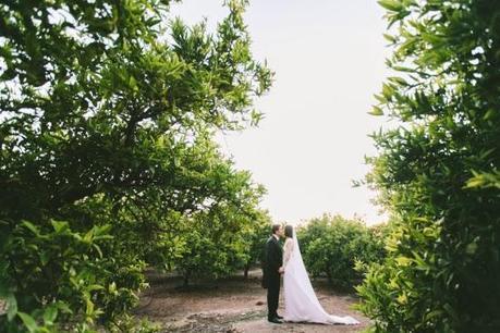 La boda de Shuyi y Jorge (Parte I)
