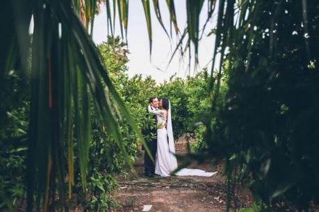 La boda de Shuyi y Jorge (Parte I)