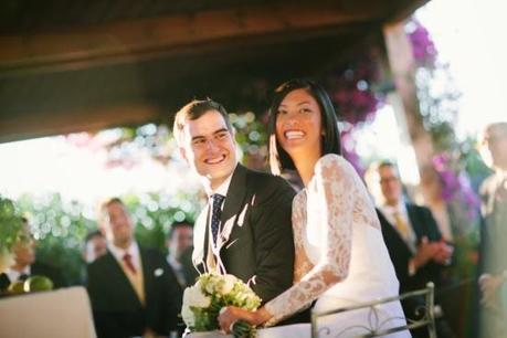 La boda de Shuyi y Jorge (Parte I)