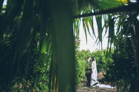 La boda de Shuyi y Jorge (Parte I)