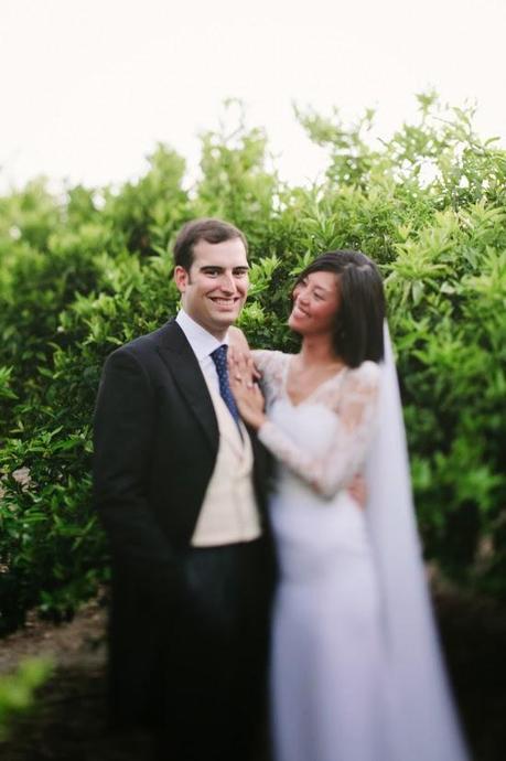 La boda de Shuyi y Jorge (Parte I)