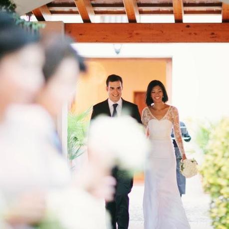 La boda de Shuyi y Jorge (Parte I)