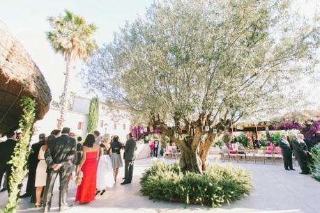 La boda de Shuyi y Jorge (Parte I)