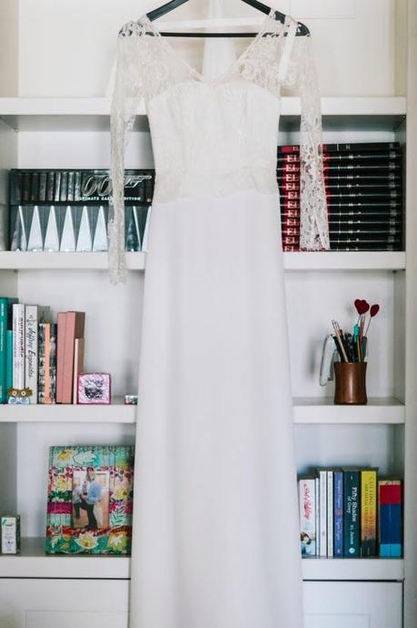 La boda de Shuyi y Jorge (Parte I)