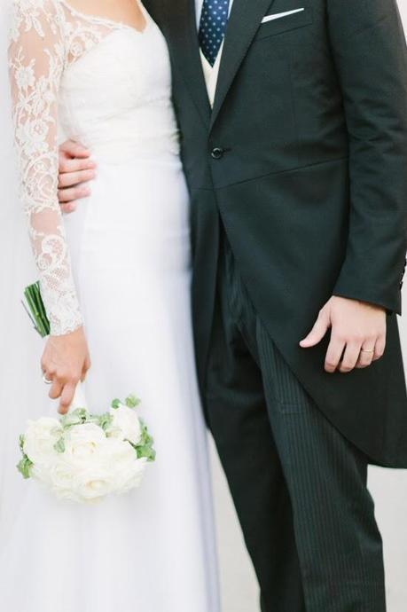 La boda de Shuyi y Jorge (Parte I)