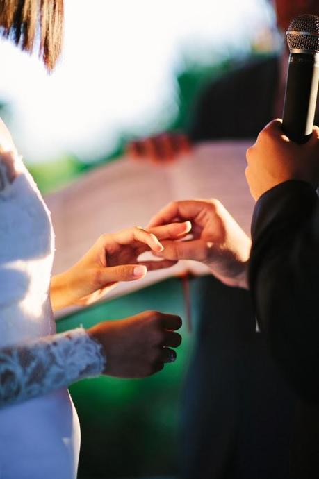 La boda de Shuyi y Jorge (Parte I)