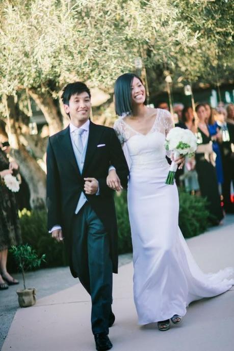 La boda de Shuyi y Jorge (Parte I)