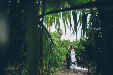 La boda de Shuyi y Jorge (Parte I)