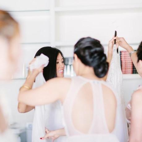 La boda de Shuyi y Jorge (Parte I)