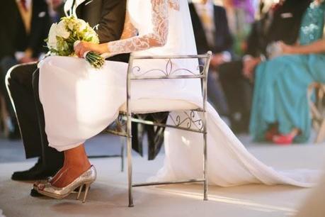 La boda de Shuyi y Jorge (Parte I)