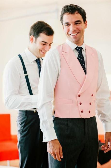 La boda de Shuyi y Jorge (Parte I)