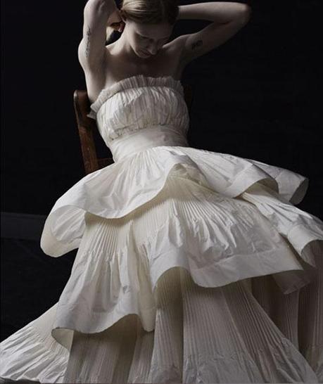 Casarse o no casarse y el vestido de novia