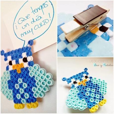 Mis proyectos con hama beads