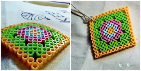 Mis proyectos con hama beads