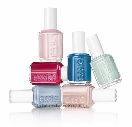 NOVEDAD Essie Spring 2014