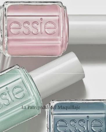 NOVEDAD Essie Spring 2014
