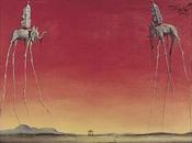 Stork-legged Elephants: petit Dalí