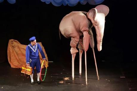 Stork-legged Elephants: El petit Dalí