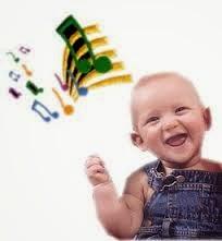 El desarrollo infantil y la música