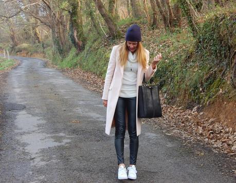 Stan Smith & Máxi Coat