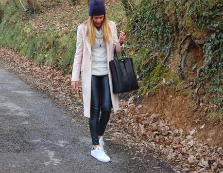 Stan Smith & Máxi Coat