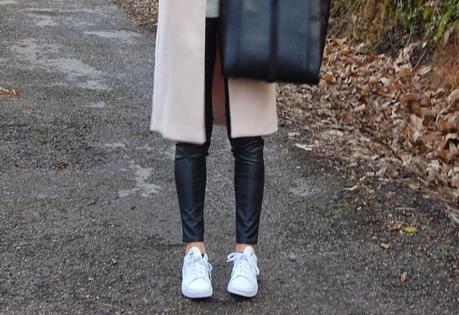 Stan Smith & Máxi Coat
