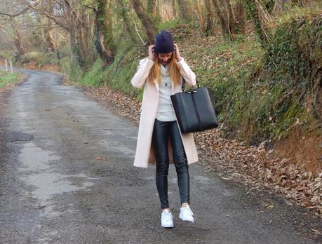 Stan Smith & Máxi Coat