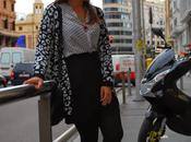 ¡Nuevo look! paseo Madrid