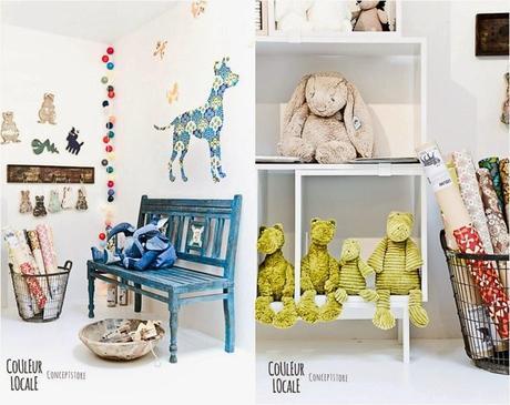 Concept Stores: la nueva forma de comprar Concept Stores: la nueva forma de comprar