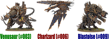 Engendros de la Forja y su inspiración.