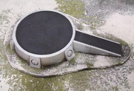 Las escenografía Tau de Mr Q