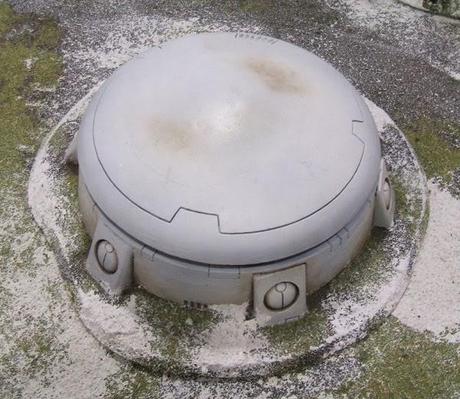 Las escenografía Tau de Mr Q