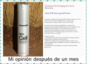 opinión sobre Stem Cell, Mesoestetic