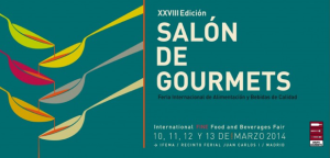 Salón de Gourmets