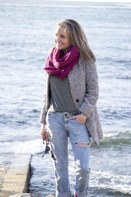 Outfit Low Cost: O Portiño Outfit Low Cost: O Portiño