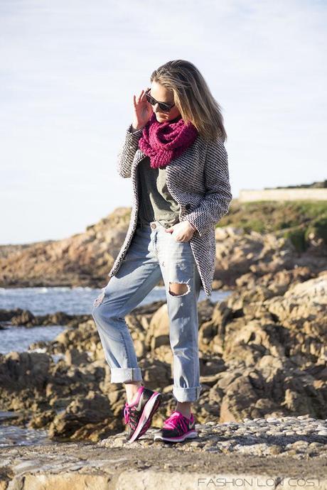 Outfit Low Cost: O Portiño Outfit Low Cost: O Portiño